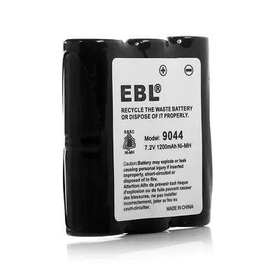 1200mAh HNN9044A HNN9044 Battery For Motorola HNN9056 Spirit SP10 P10 SP21 SP50 • $10.79