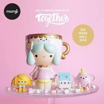 Momiji BIG IDEAS 2018 - LE 900 - New-  LIFE IS SWEETER WHEN WE'RE TOGETHER - SET • $264.99