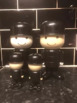 Homepride Fred Flour X2 +  And Salt & Pepper Shakers (Vintage) • £4.99