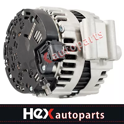 $169.95 • Buy Alternator For BMW 135i 335i 535i XDrive 2009-2010 3.0L 12317558219 11302
