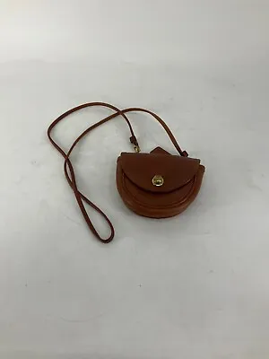 Vintage Coach 9826 Small Mini British Tan Crossbody Convert Belt Bag 1196-202 • $99.99