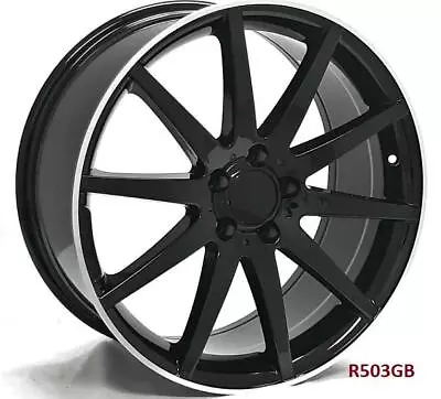 20'' Wheels For Mercedes GLA250 SUV 2015 & UP 20x8.5  5x112 • $764.79