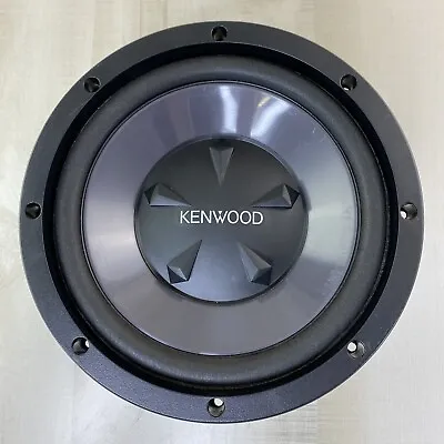 Kenwood KFC-W110S 10  Single 8 Ohm Subwoofer - Tested & Works • $35
