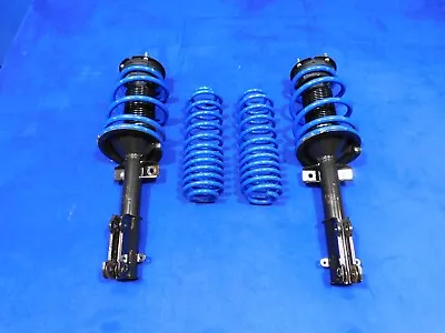 2011-2012 Ford Mustang GT500 OEM Struts Ford Performance Lowering Springs F75 • $269.99