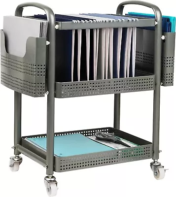 Mobile File Cart-SR Home & Office (Brand New) • $39.85