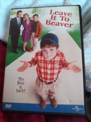 Leave It To Beaver (DVD 1997) • $1.05