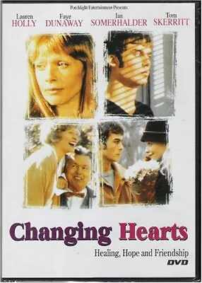 Changing Hearts (DVD Full Screen) NEW • $5.83