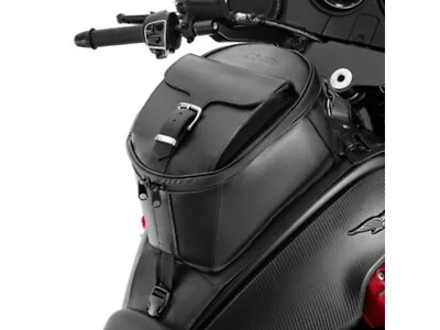 MOTO GUZZI Tank Backpack Mgx-21 Leather 2S000786 Tank Bag Mgx-21 Leather • $590.83