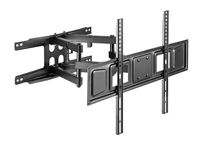 Emerald Full Motion TV Wall Mount For 32 -85  TV's Extra Extension 18.3  -8904B • $34
