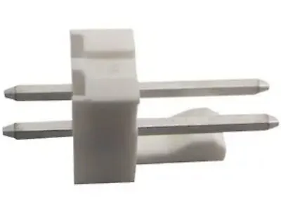 14pcs Molex 22-23-2021 Connector Header Through Hole 2 Position 0.100  (2.54mm) • $8.95