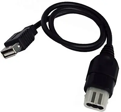 Mcbazel PC Female USB To Xbox Converter Adapter Cable Cord For Original Xbox • £7.85