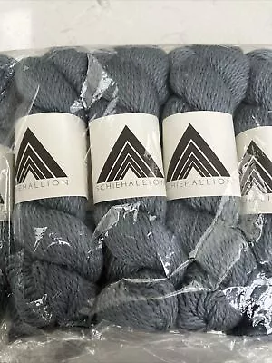 KDD Schiehallion Eileen Blue Grey 10 Skeins  • £65