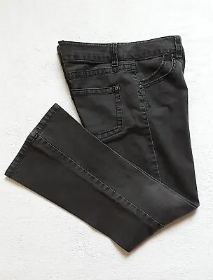 Dorothy Perkins Ladies Jeans Boot Cut Flares Size 10 • £3.99
