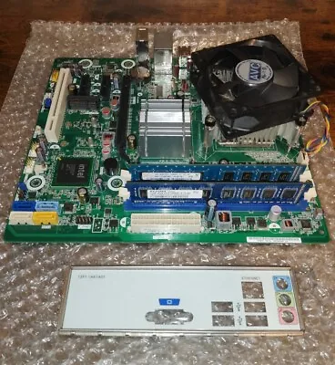 Pegatron IPMEL-AE 570948-001 Motherboard (DDR3 - LGA775 Socket) • £25