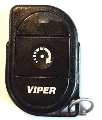 Viper 7616V Starter Keyless Entry Remote Alarm EZSDEI7616 Control Fob 1-way 1btn • $67.49