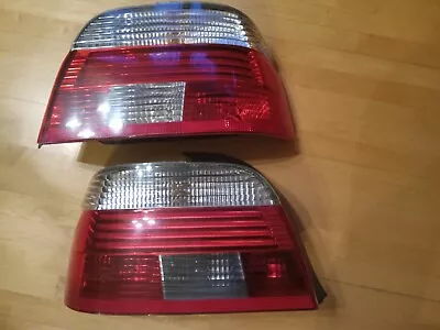 BMW E39 M5 OEM Tail Lights 1 Pair • $160