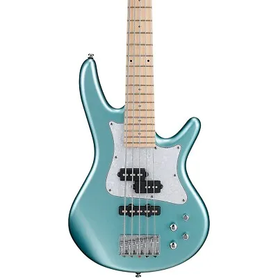 Ibanez SRMD205 SR Mezzo 5-String Medium-Scale Bass Seafoam Pearl Green • $379.99