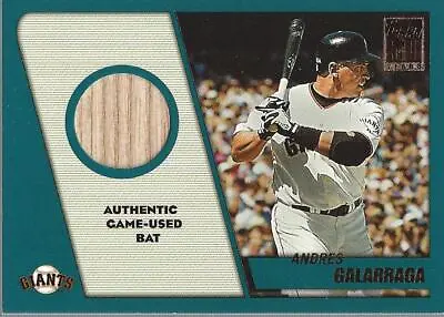 2001 Topps Traded Baseball Card Pick (Inserts) • $10