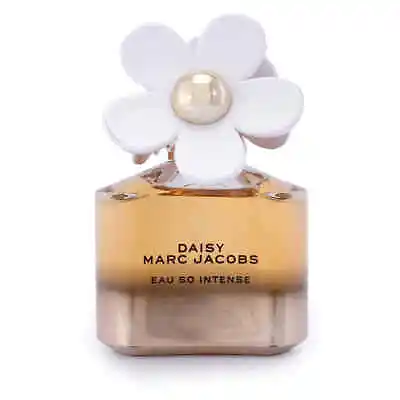 Marc Jacobs Daisy Eau So Intense EDP Spray 3.4 Oz Fragrances 3616301776024 • $88.35