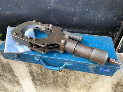 £599.99 • Buy Cembre TC 120 Hydraulic Cable Cutter Cutting Tool