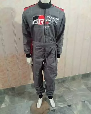 Go Kart Racing Suit CIK/FIA Level 2 Approved Customize F1 Race Suit In All Sizes • $130.50