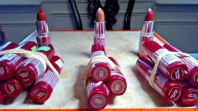 MAYBELLINE MOISTURE EXTREME LIPSTICK  New  Cupid's Rose  Rare Discontinued  • $14.99