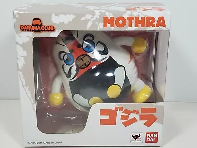 Bandai Tamashii Nations Daruma Club Mothra Figure -11- • $27.95