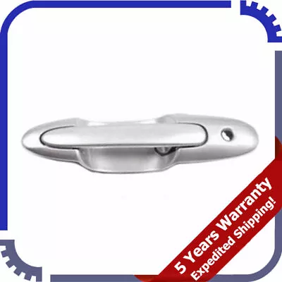 Outside Door Handle For 2000-2006 Mazda MPV 22V Sunlight Silver Front Left B3830 • $23.85