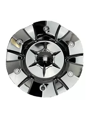 $79.99 • Buy DIP Chrome Wheel Center Cap MCD8191YA01 C10D9701 SJ812-16
