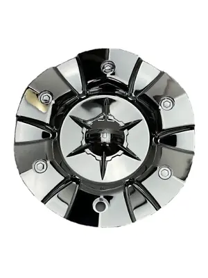 DIP Chrome Wheel Center Cap MCD8191YA01 C10D9701 SJ812-16 • $79.99