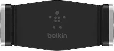 Belkin Car Vent Phone Mount Silver/ Black (F7U017Bt) • $41.48