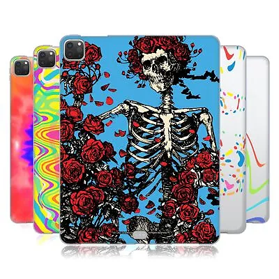 Official Grateful Dead Trends Soft Gel Case For Apple Samsung Kindle • $51.65