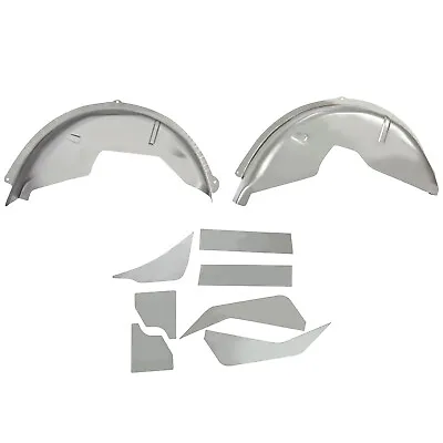 For 040401DS Mini Tubs For 67-69 Chevy Camaro / Pontiac Firebird Pair (LH+RH) • $182.97