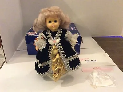 Ginny Marie Antoinette Vogue 8” Doll With Box • $10.99