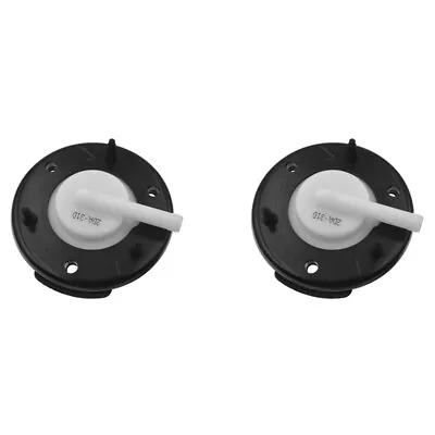 2x Safety Valve Fuel Tank For IO K94 K96 Montero L200 K62380 • $22.13