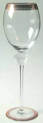 Rosenthal Medusa D'Or Red Wine Glass 1954601 • $349.95