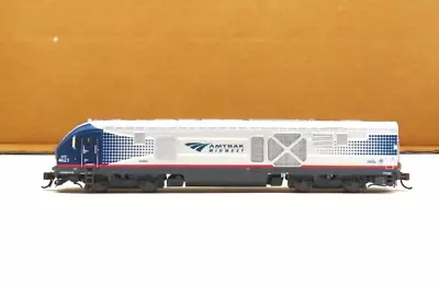 Bachmann 67951 Siemens Sc-44 Charger Tcu Wow/sound Amtrak Midwest N Scale • $305.99