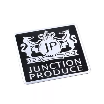 Junction Produce VIP Japan Badge Emblem For Toyota Lexus Mercedes Benz Crown SUV • $7.08