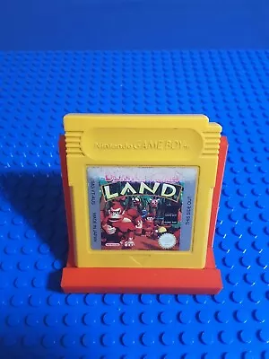 Donkey Kong Land Game Boy Game Nintendo Lot A • $33