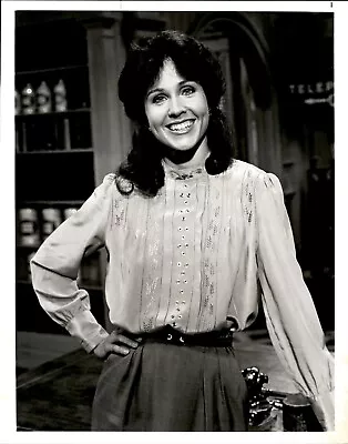 LG63 1982 Original NBC Photo ERIN GRAY Actress In SILVER SPOONS Comedy Series • $20