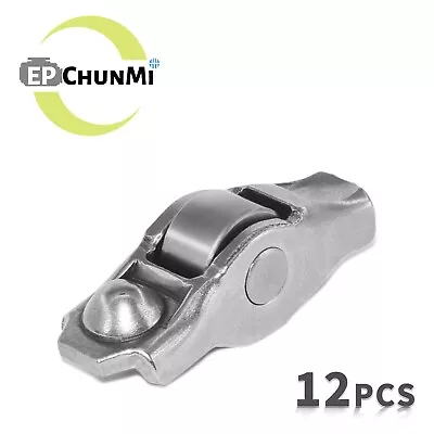 EPChunMi 12×Rocker Arm Pin Roller Bearing For 11-21 Chrysler Dodge Jeep Ram 3.6L • $47.49