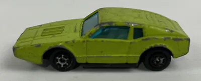 Yatming Road Champs Saab Sonnet Diecast Toy Car • $14