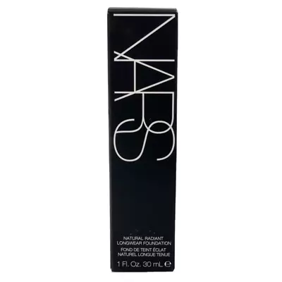 NARS Natural Radiant Longwear Foundation 1 Oz • $89.99