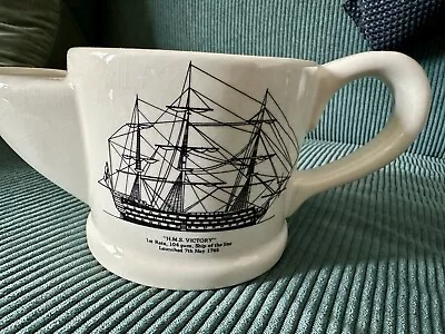 Wade England H.M.S. Victory Vintage Shaving Mug • $15