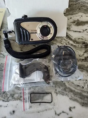 Sealife Underwater Camera Model SL320 Reefmaster Digital Waterproof - MINT! • $89.95