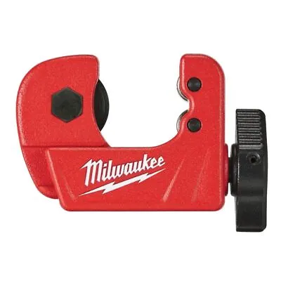Milwaukee 48-22-4250 1/2 In Mini Copper Tubing Cutter • $13.69