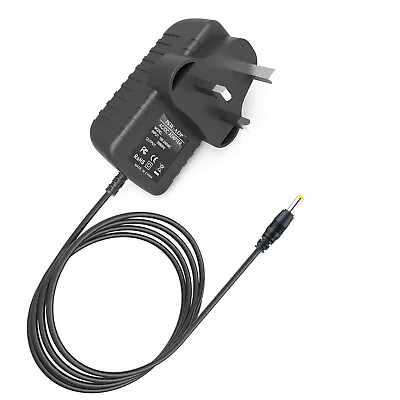 For Cinema Lightbox 5V 500mA Mains AC-DC Adaptor Power Supply DC5V UK Plug • £8.87