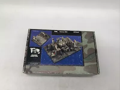 1/35 Verlinden  Productions #1348 Downtown WWII Resin Diorama JMC • $24.16