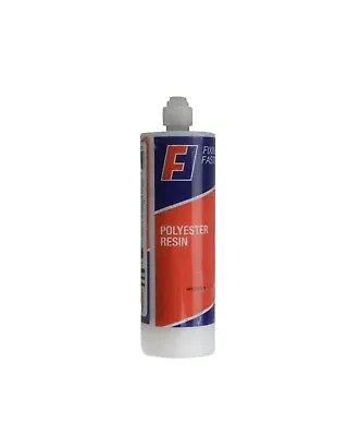 £1.99 • Buy ForgeFix Chemical Anchor Polyester Resin 380ml Box 1 | FORRESIN380 | RESIN380