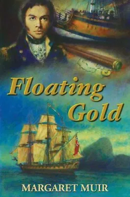 Floating Gold • £5.25